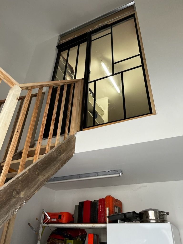 Décoration murale dans une chambre