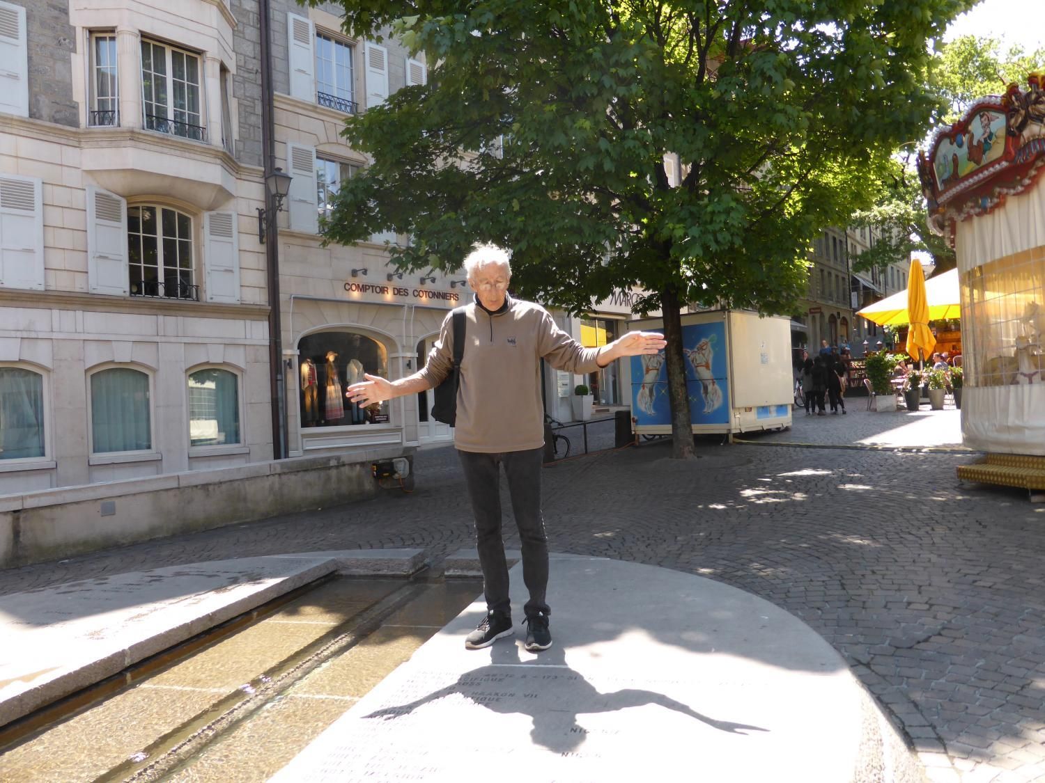 EauVive
Photos d'eau
Jean Reignier