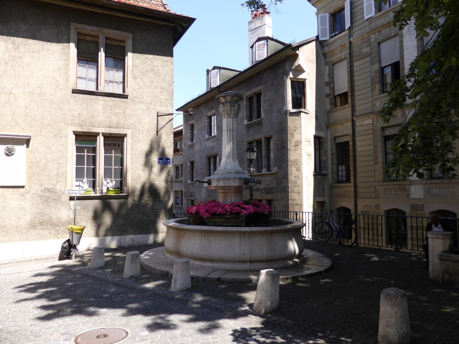 EauVive
Photos d'eau
Jean Reignier