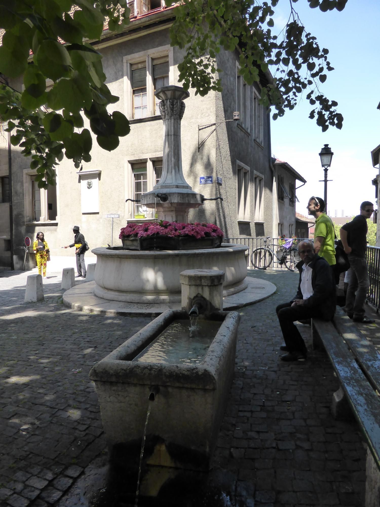 EauVive
Photos d'eau
Jean Reignier