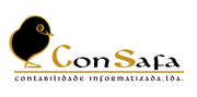 Um logotipo para uma empresa chamada consafa