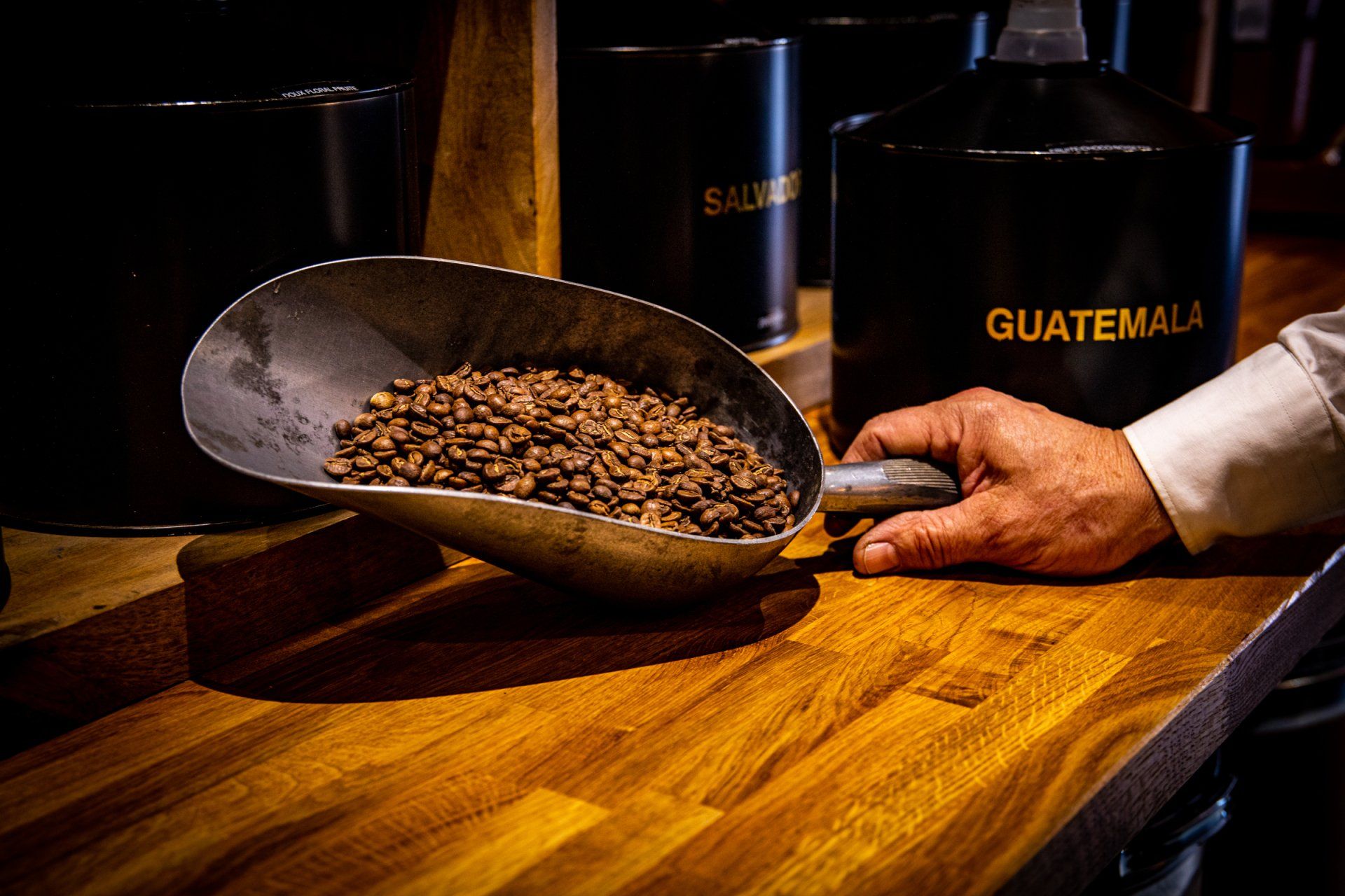 Grains de sélection