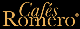Logo des Cafés Romero