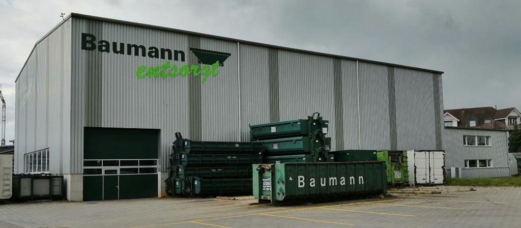 Kippern - Baumann Entsorgungs AG