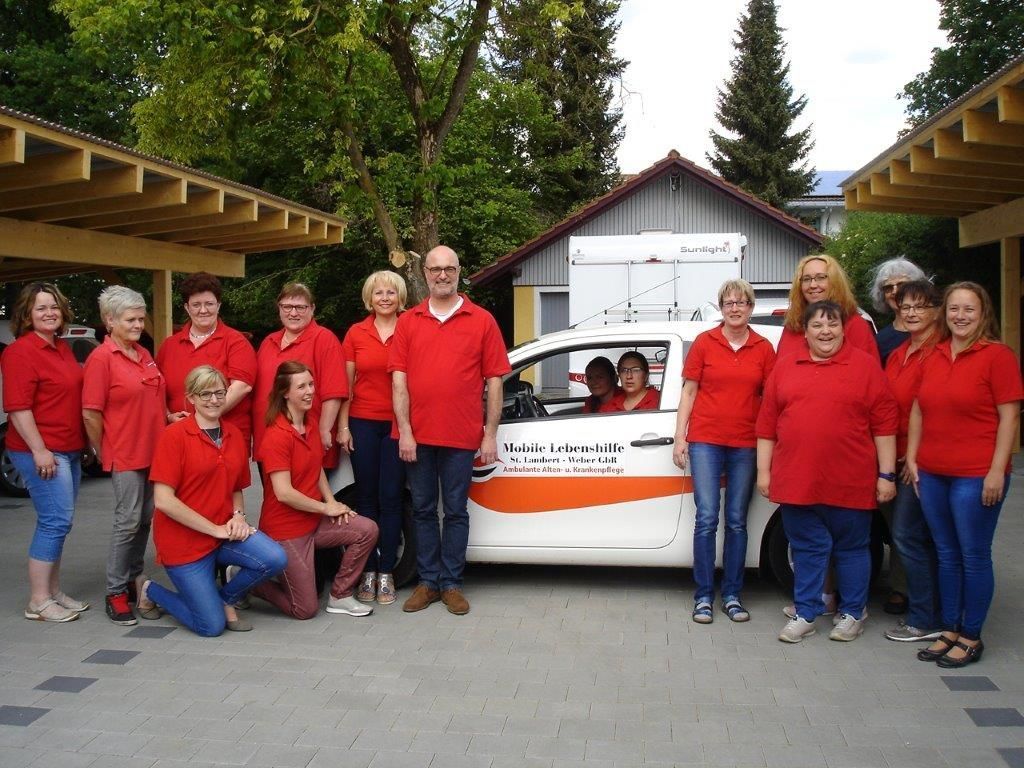 Mobile Lebenshilfe St. Lambert