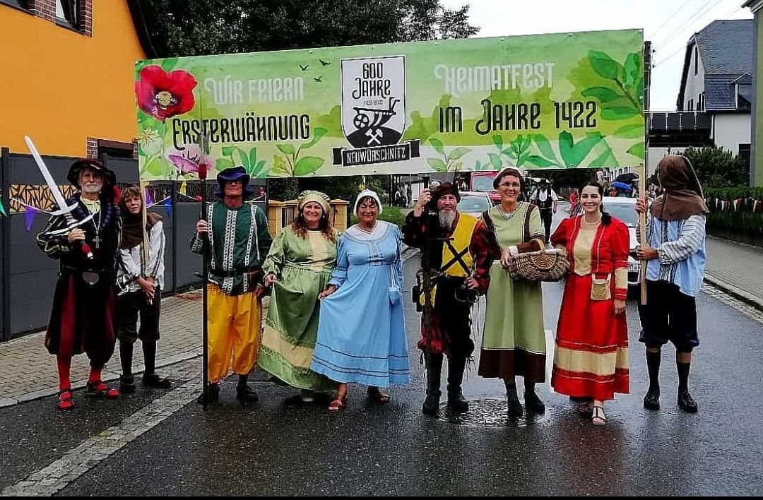 600 Jahre Neuwürschnitz 