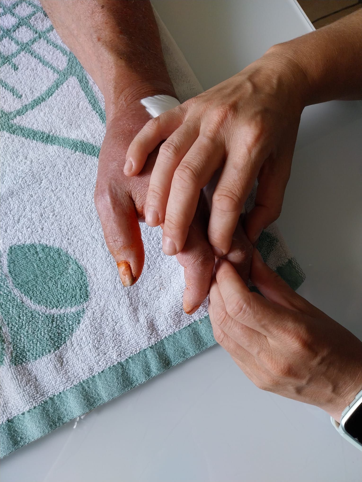 Chirurgie und Orthopädie