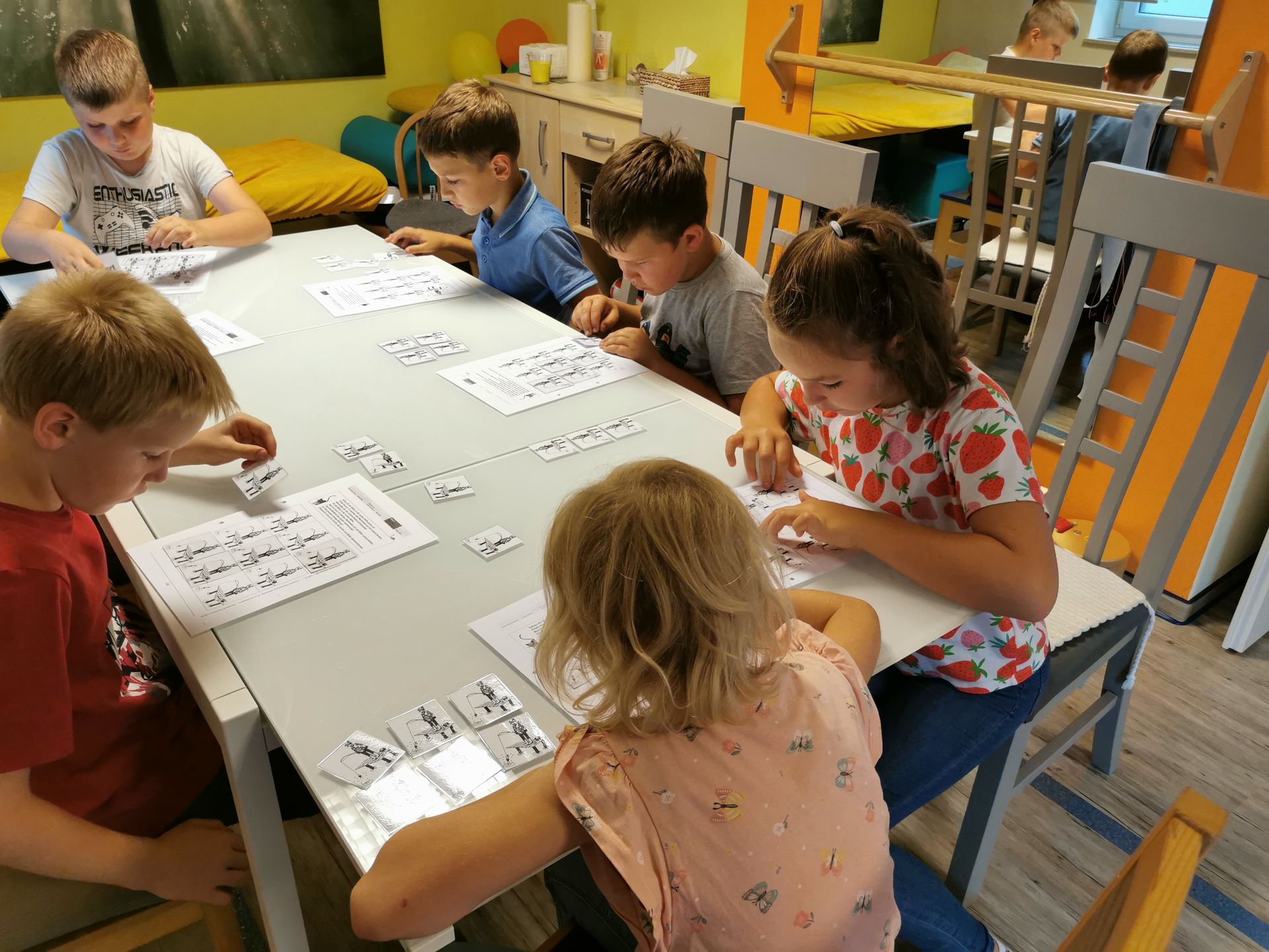 „Marburger Konzentrationstraining“ –
für Grundschüler