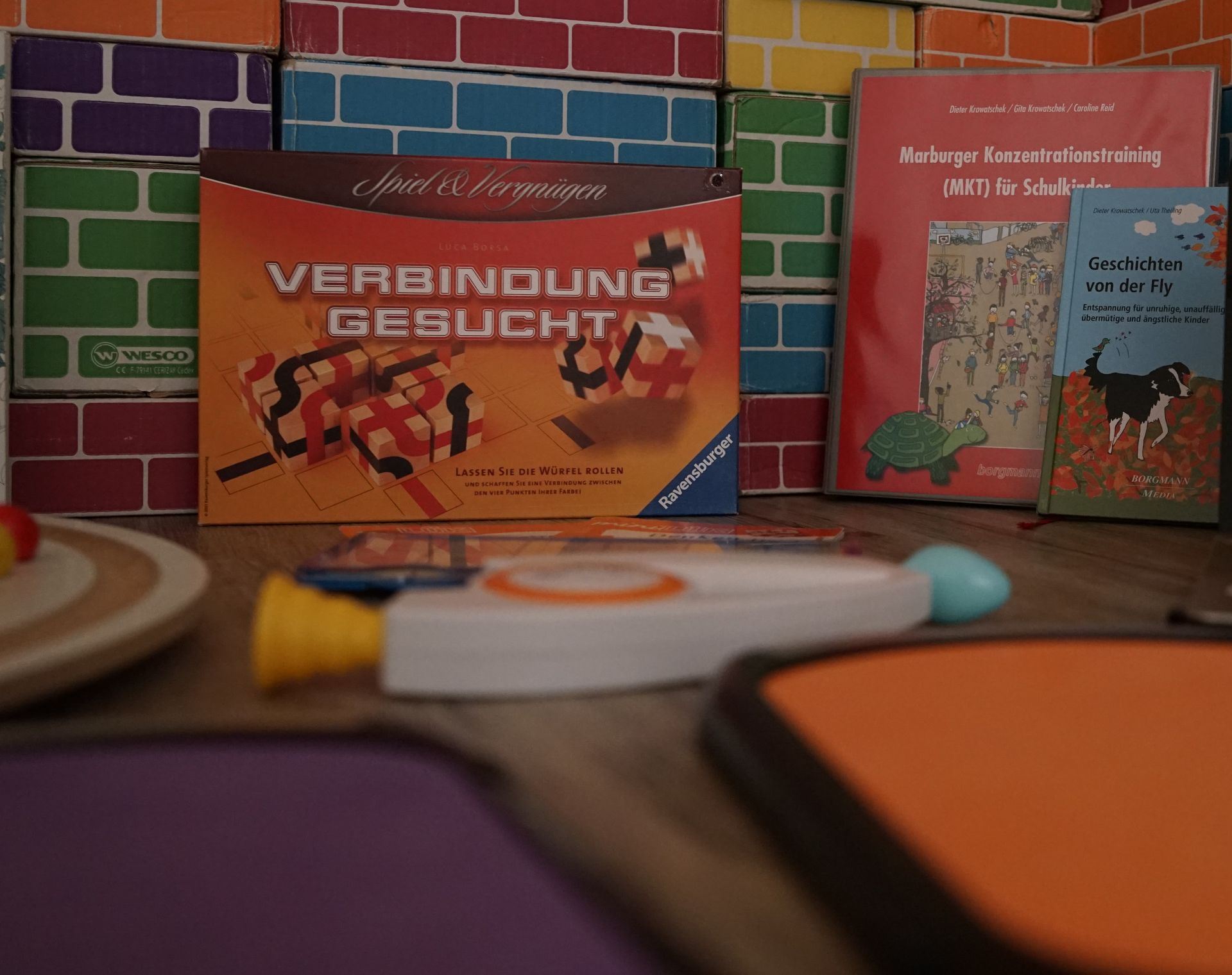 „Marburger Konzentrationstraining“ –
für Grundschüler