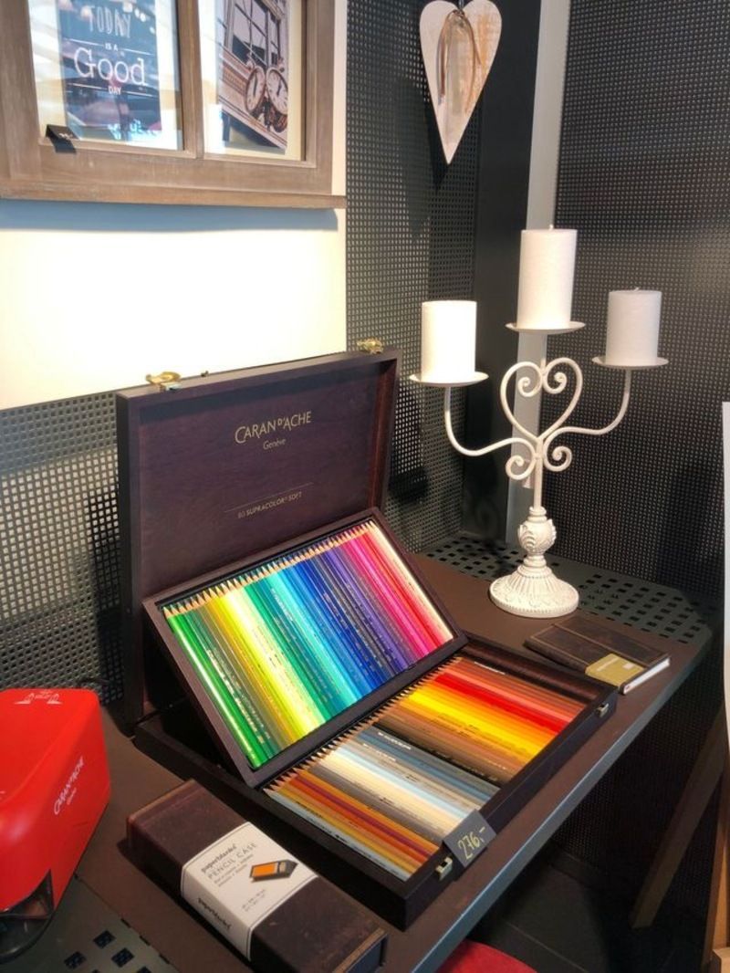 Geschenke bei der Büro Kunz AG