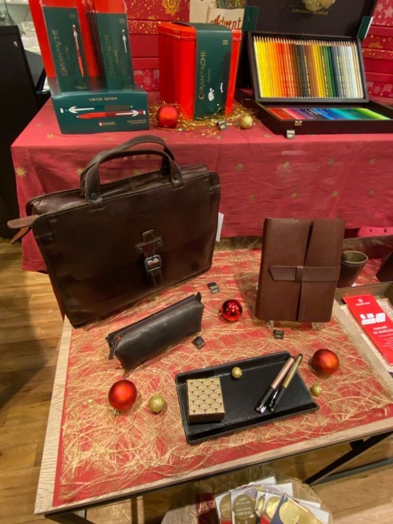 Geschenke bei der Büro Kunz AG