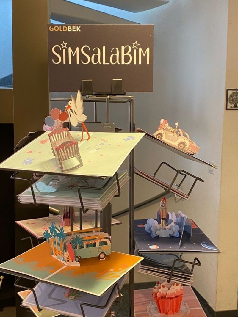 Geschenke bei der Büro Kunz AG