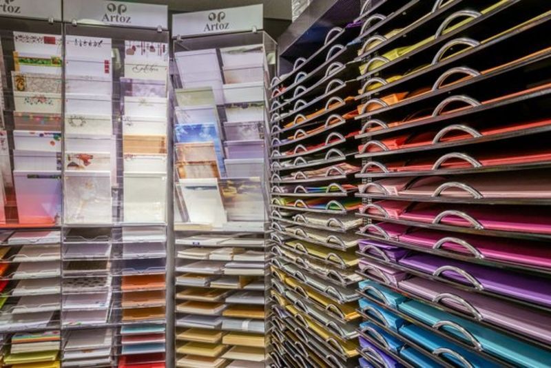 Geschenke bei der Büro Kunz AG