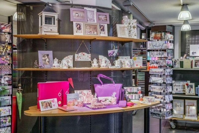 Geschenke bei der Büro Kunz AG