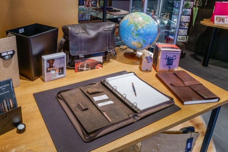 Geschenke bei der Büro Kunz AG