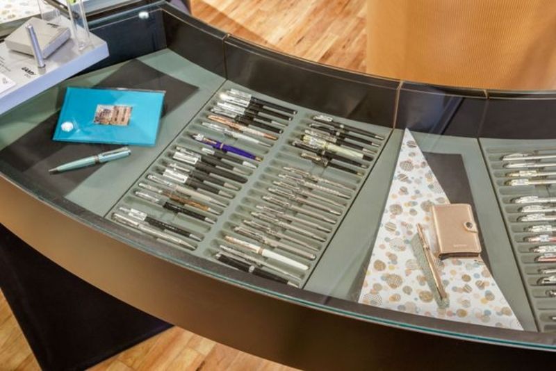 Geschenke bei der Büro Kunz AG