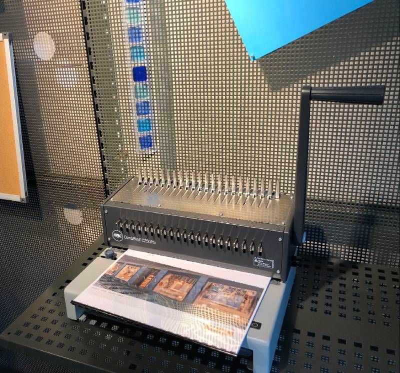 Büro-Service bei der Büro Kunz AG