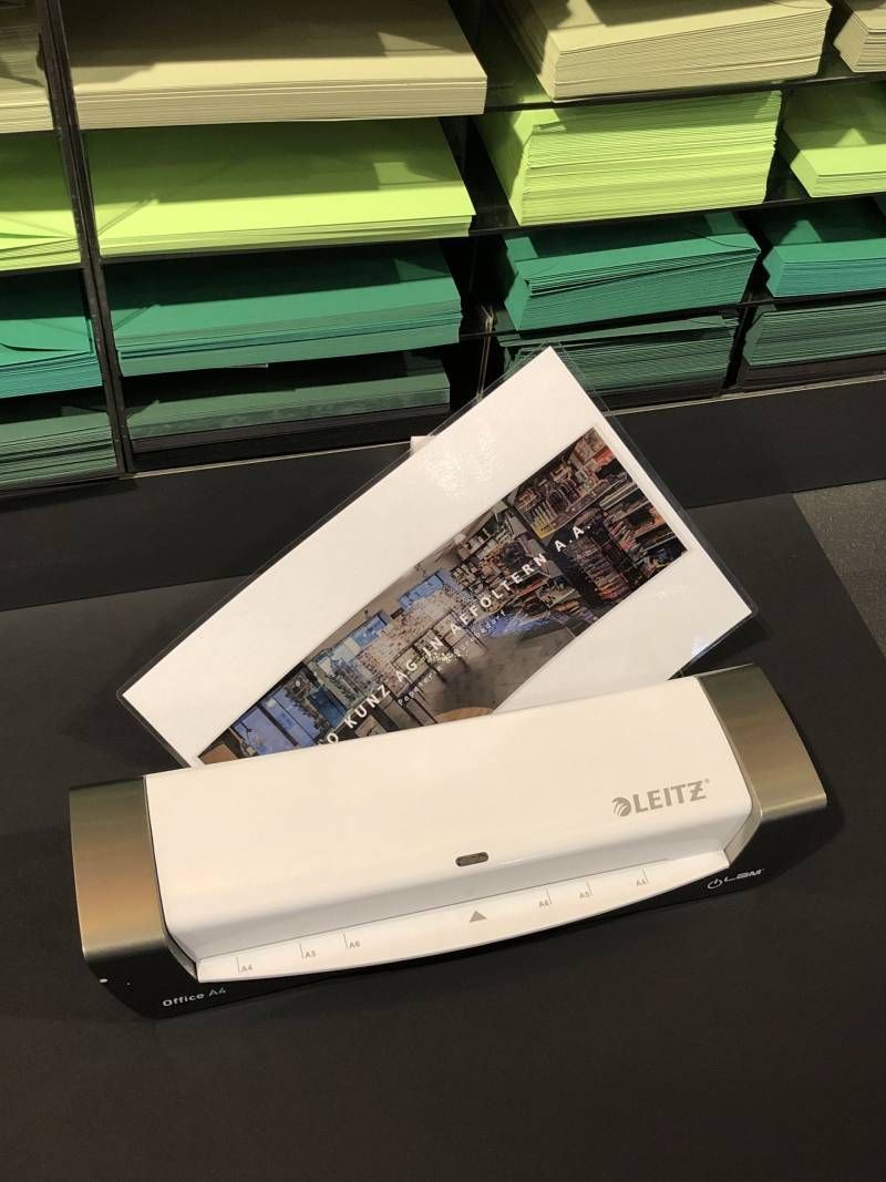 Büro-Service bei der Büro Kunz AG