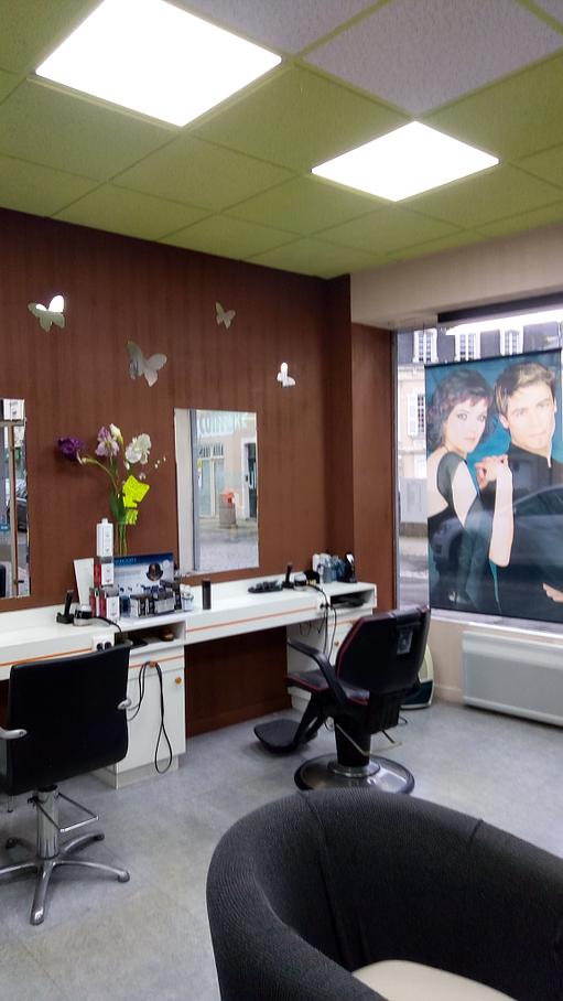Coiffeur visagiste mixte Segré-en-Anjou Bleu Coiffeur visagiste mixte Segré-en-Anjou Bleu
