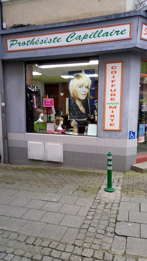 Coiffeur et prothésiste capillaire à Segré Coiffeur et prothésiste capillaire à Segré