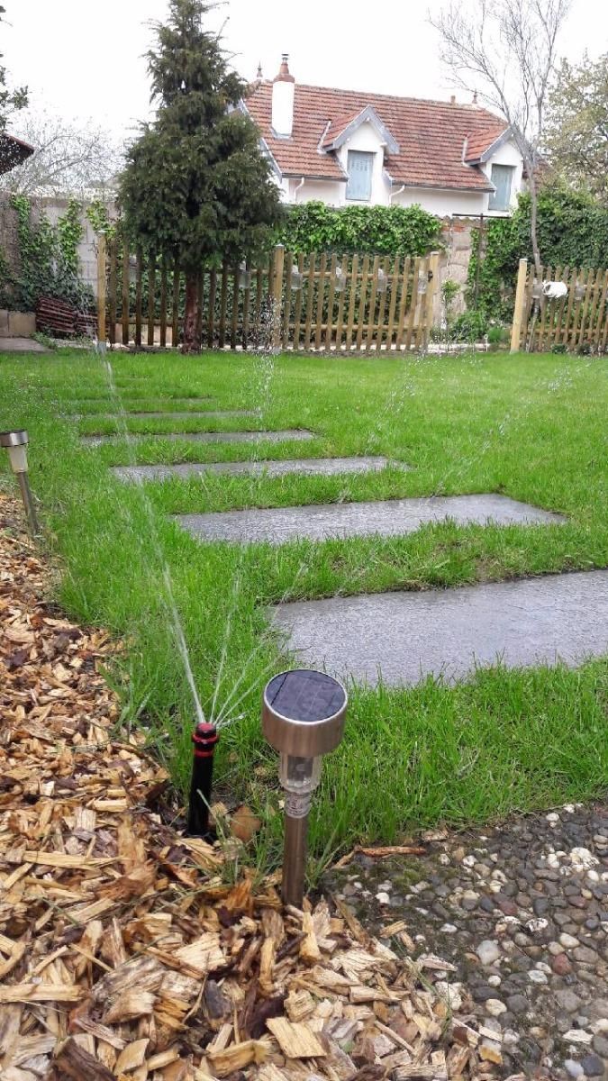 Arrosage automatique