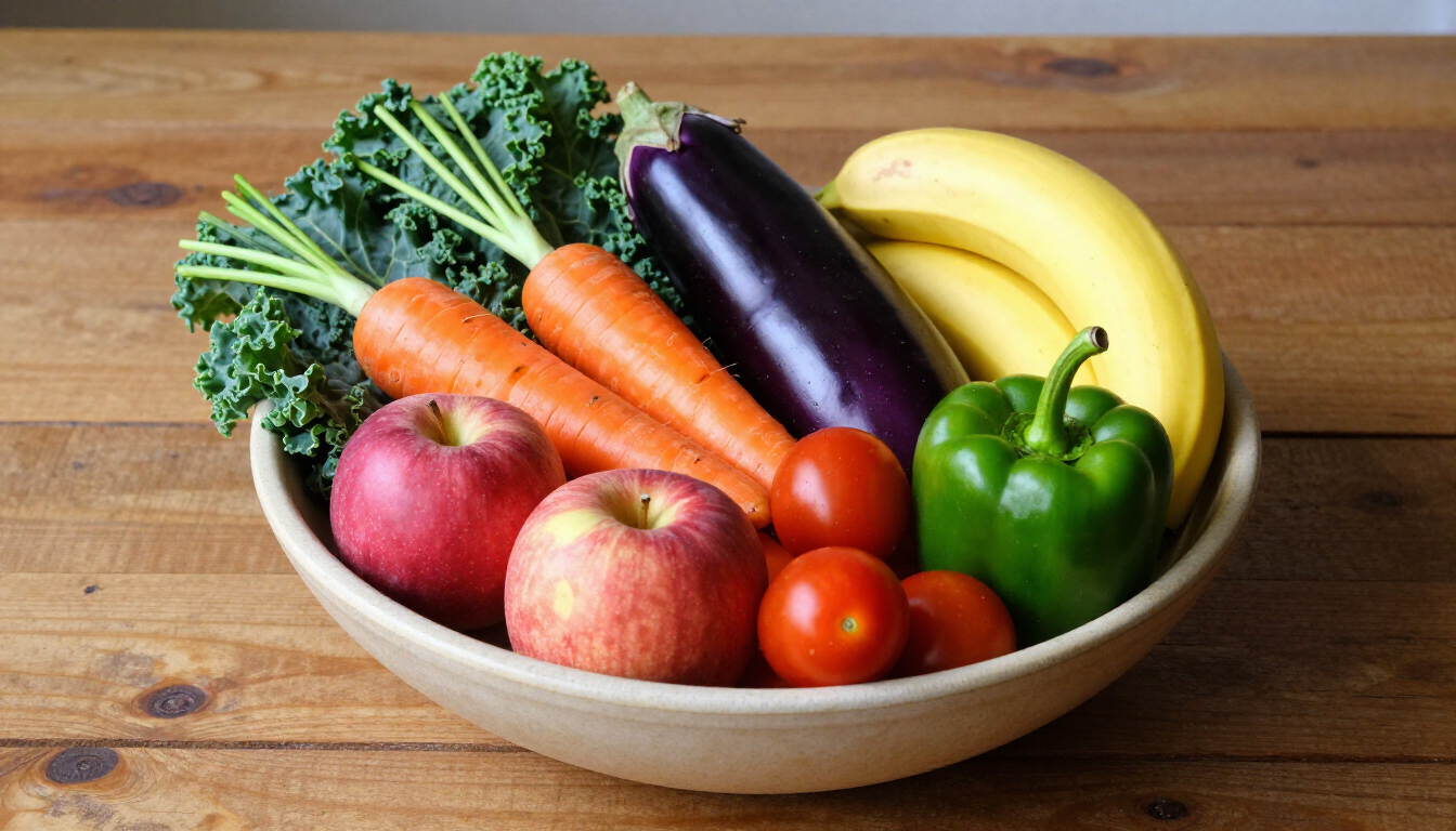 Nutrición y bienestar