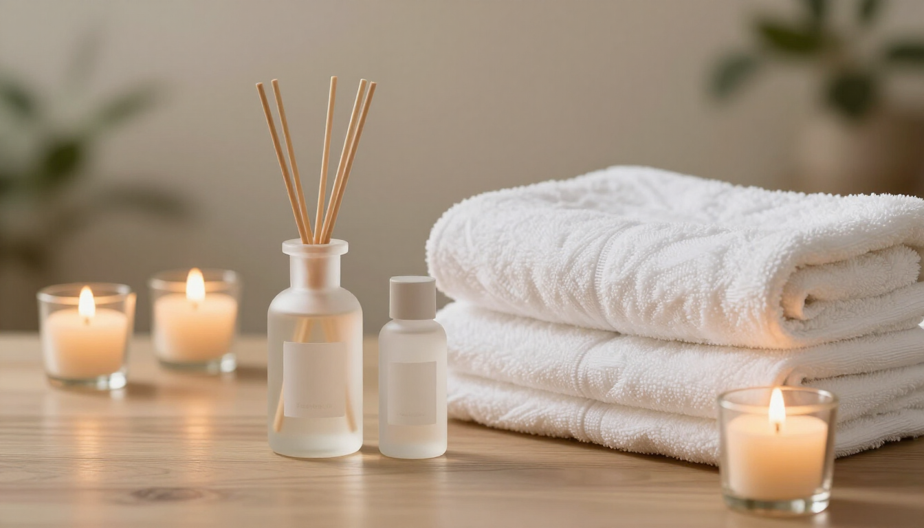 Aromaterapia y relax