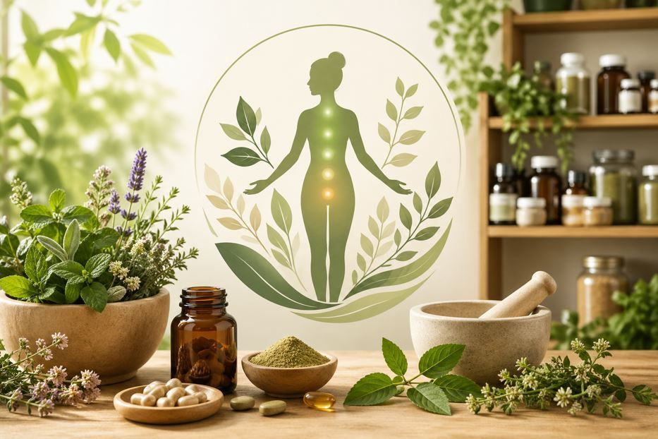 Naturaleza muerta relacionada 