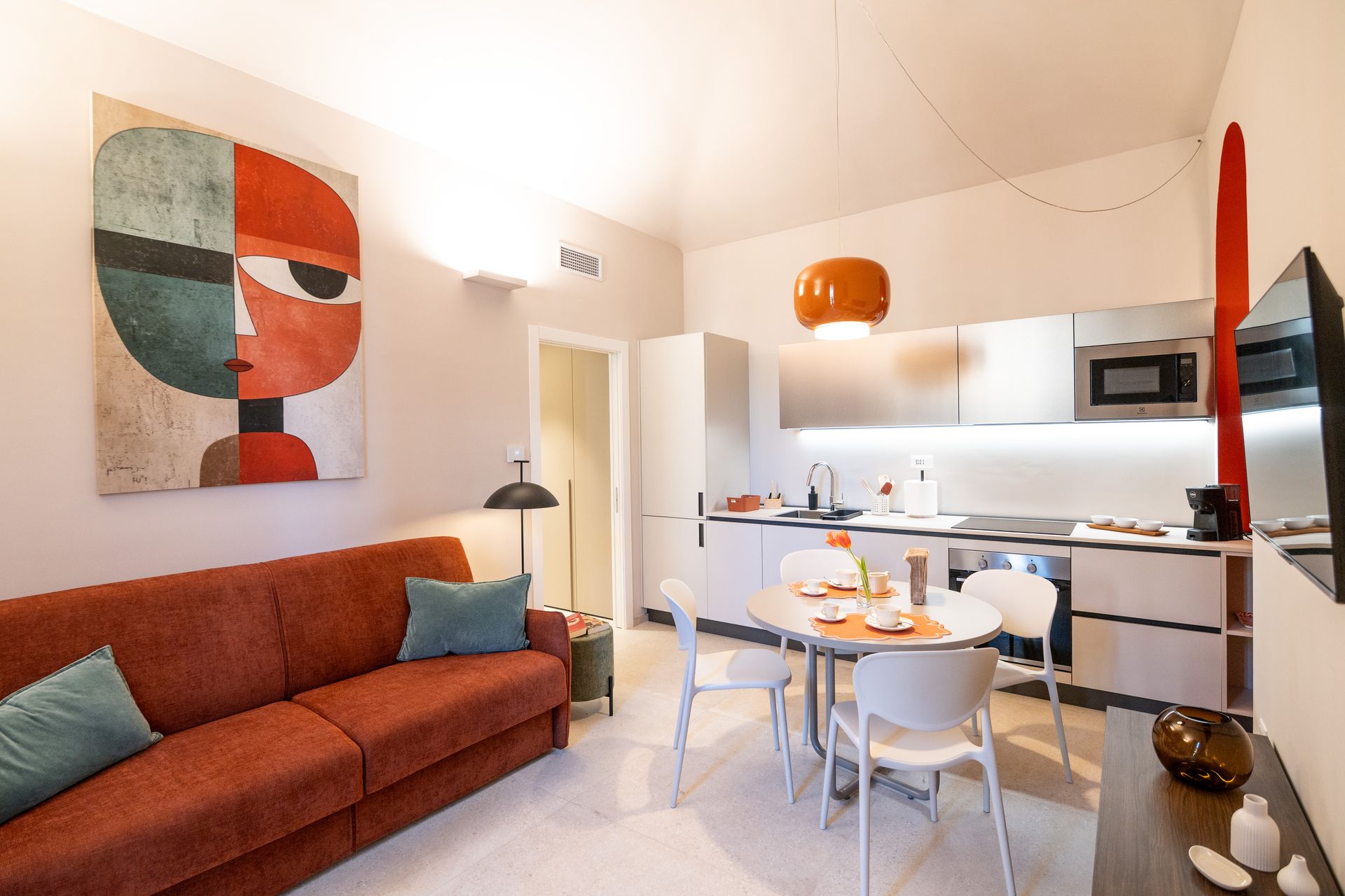 La frase boutique apartment