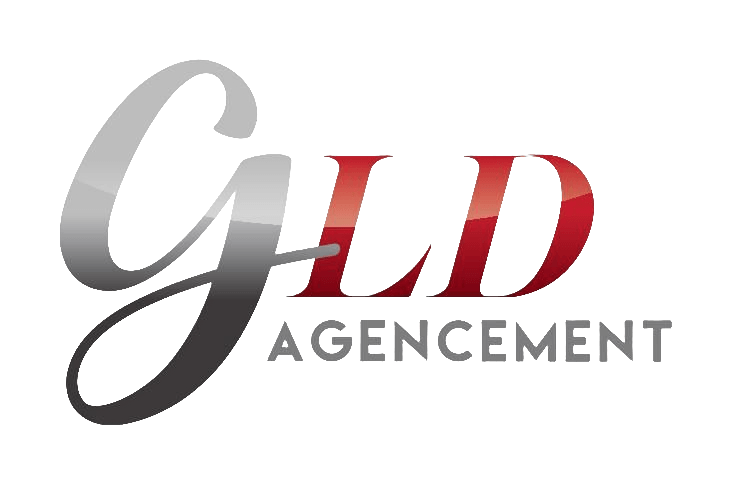 GLD Agencement Logo
