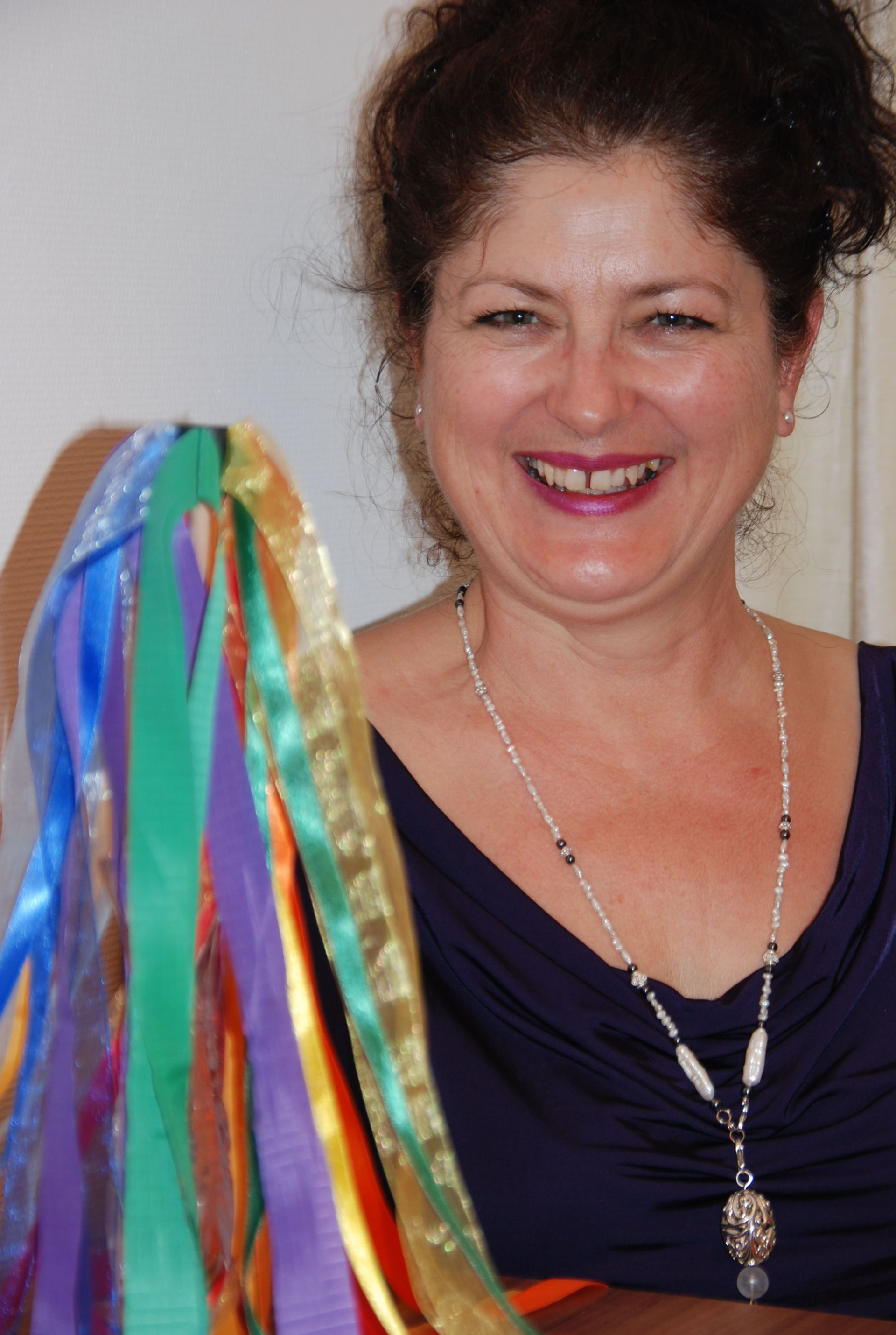 Symbolarbeit nach Phyllis Kristal - Kinesiologie Manuela Kühne