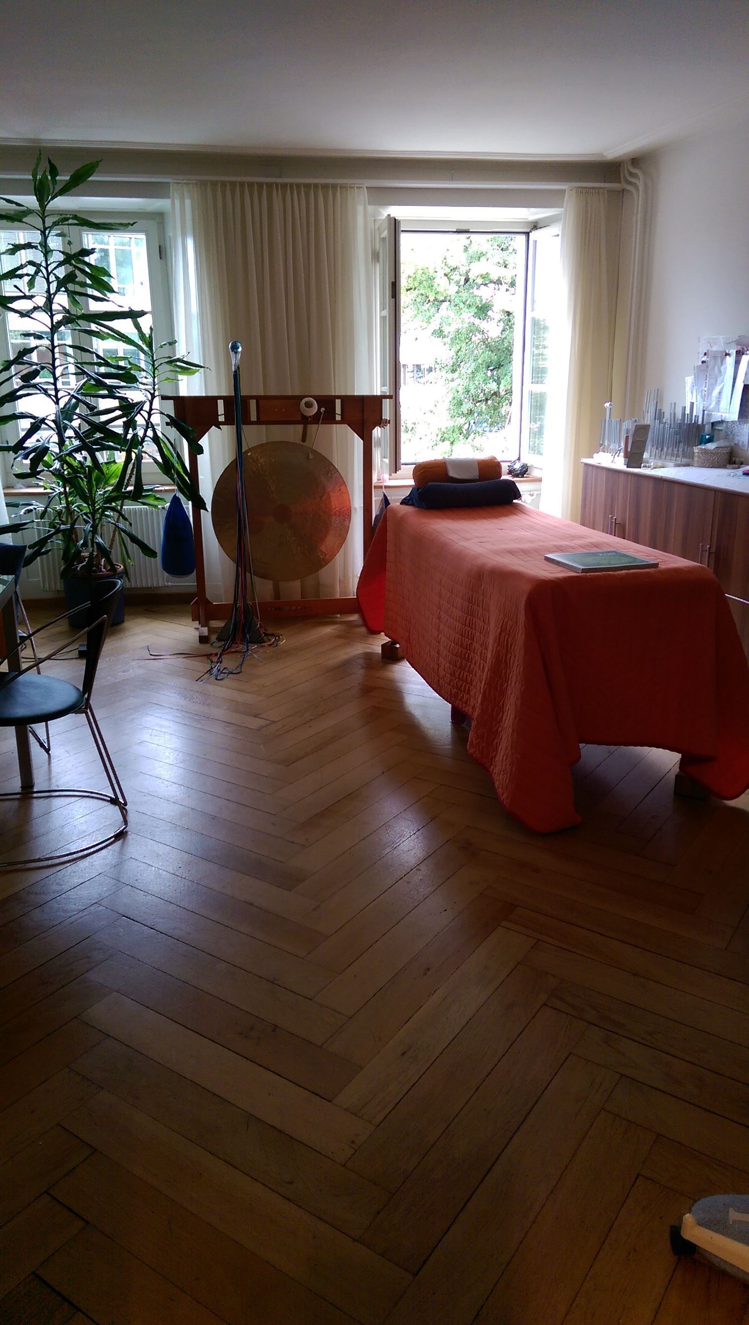 Praxisraum Solothurn - Kinesiologie Manuela Kühne