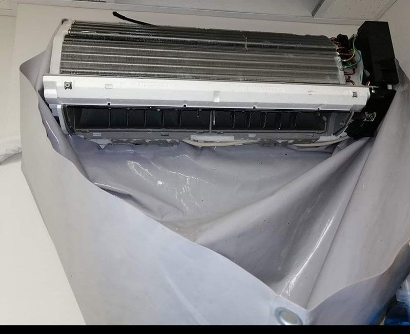 Συντήρηση & Επισκευή Κλιματιστικού | VS ΤΕΧΝΙΚΗ