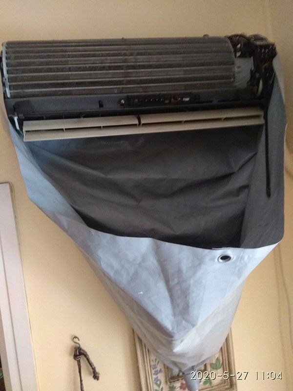 Συντήρηση & Επισκευή Κλιματιστικού | VS ΤΕΧΝΙΚΗ