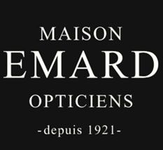 Logo Maison EMARD Opticiens