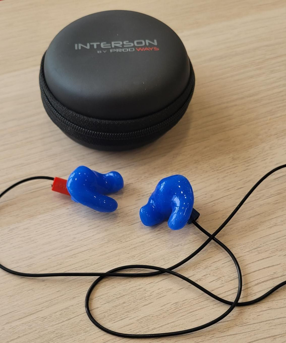 Protection anti-eau pour oreille