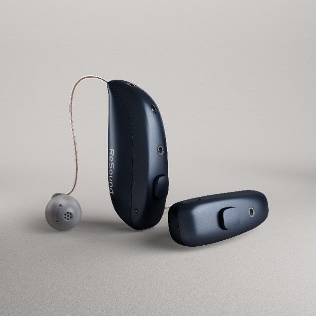 Appareil auditif Resound Vivia Rechargeable