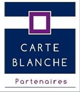 Logo de la marque Carte Blanche