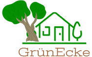 Logo von der GrünEcke Gartenunterhalt und Reinigungsservice GmbH