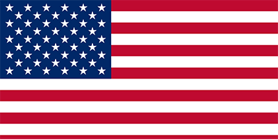 Die Flagge des Vereinigten Königreichs ist rot, weiß und blau
