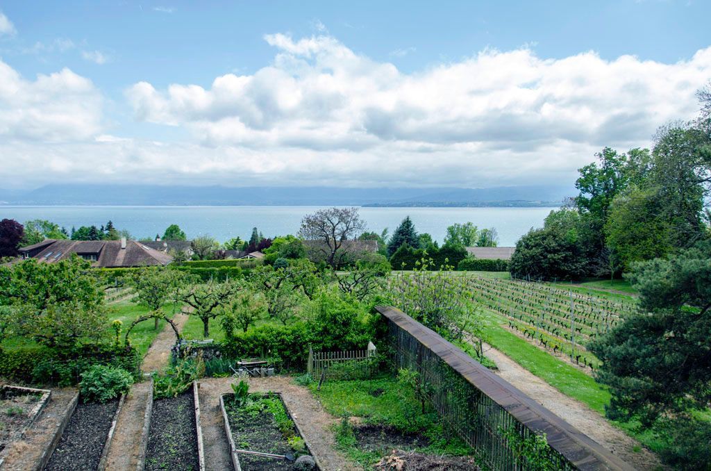 Auberge de Dully - Hôtel à Dully - Maison