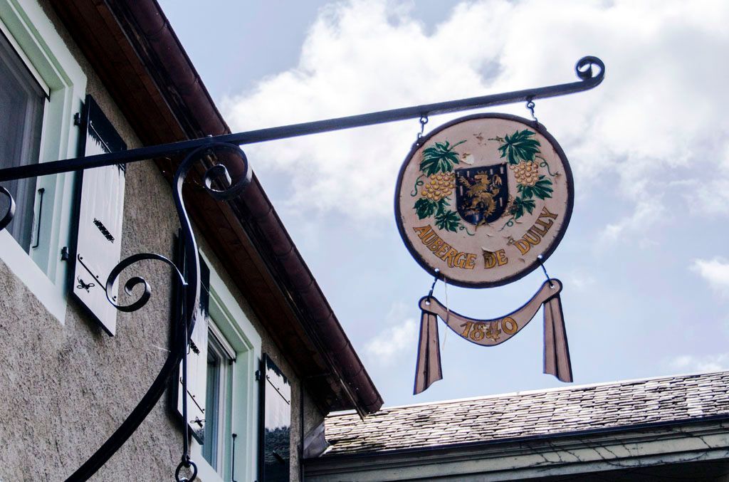 Auberge de Dully - Hôtel à Dully - Fiche