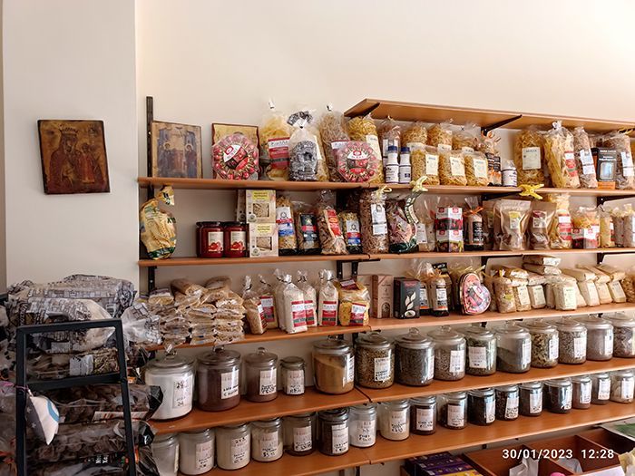 Μπαχαρικά & Βότανα Spices & Herbs