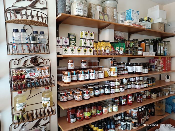 Μπαχαρικά & Βότανα Spices & Herbs