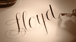 Logo Lloyd