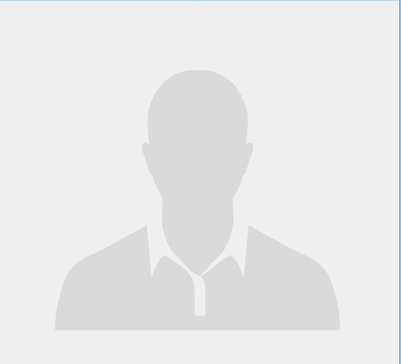 Silhouette of a person with no facial features, wearing a collared shirt.