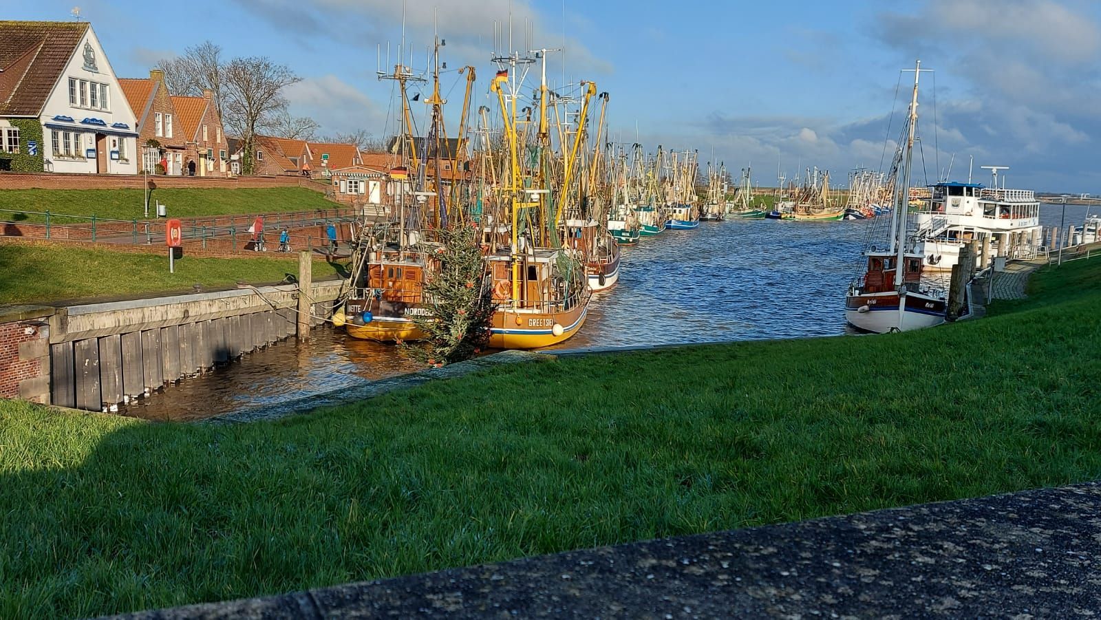 Greetsiel