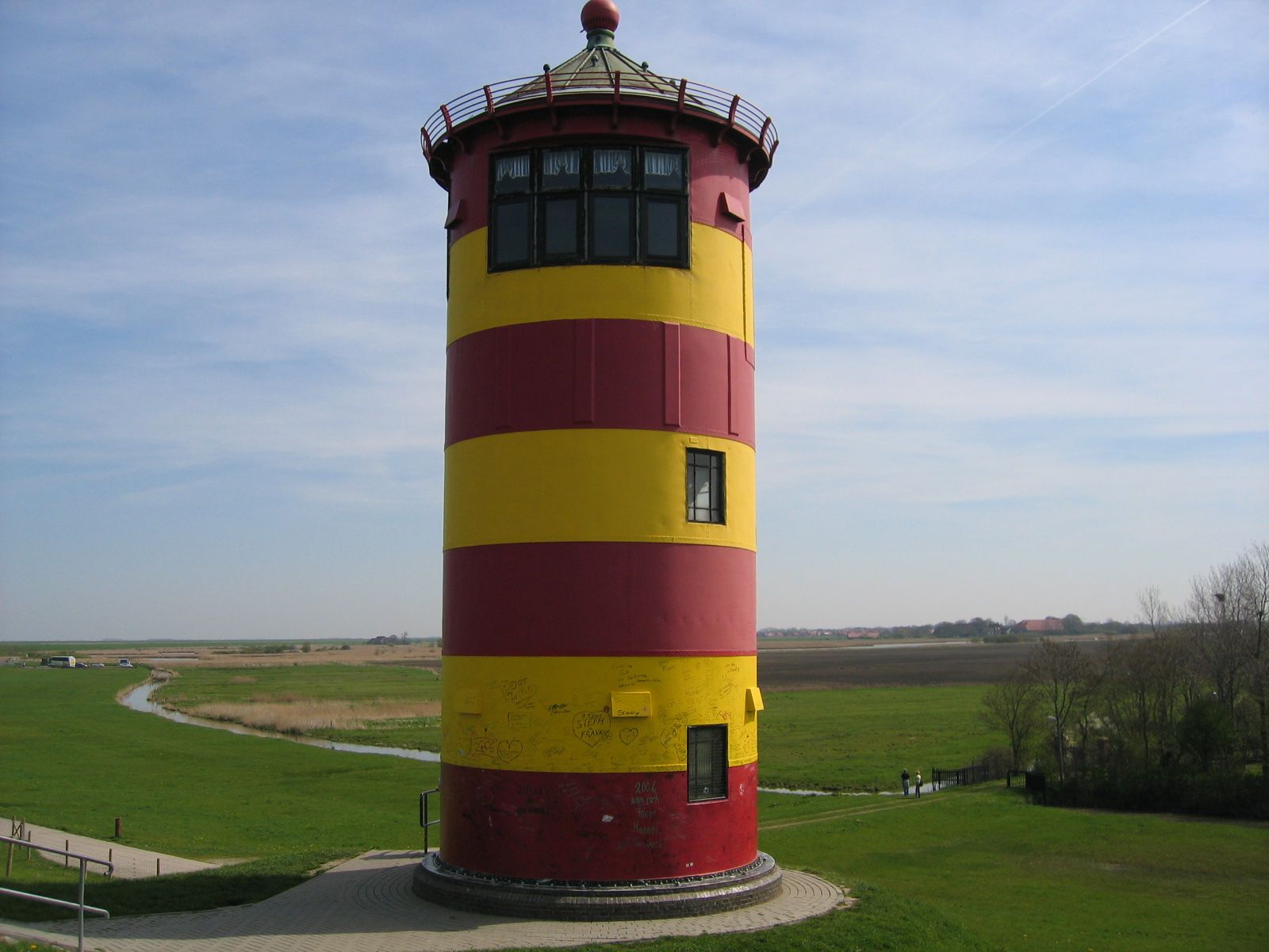 Pilsumer Leuchtturm