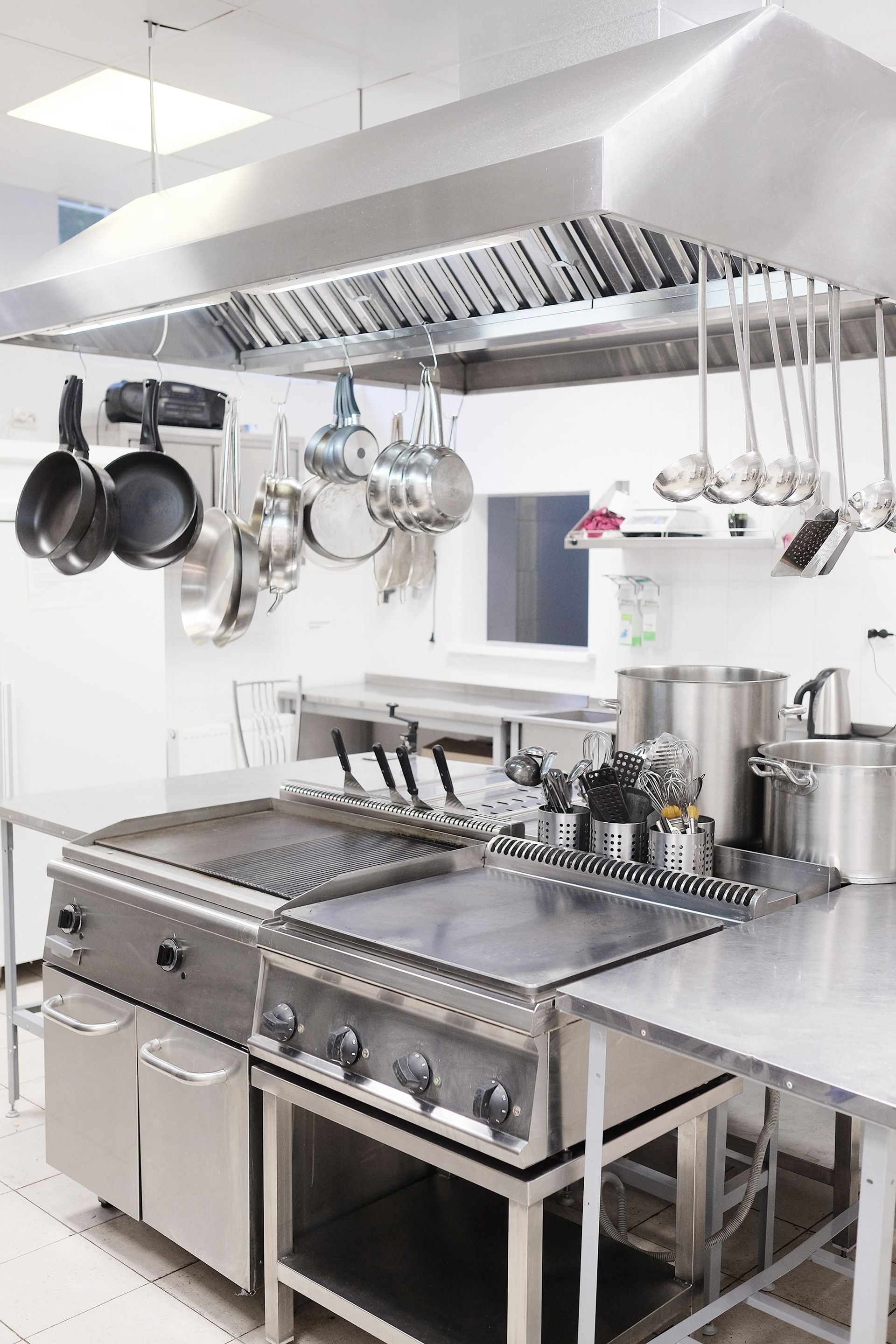 Petite cuisine professionnelle