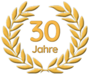 30 Jahre 30 Jahre Jubiläum